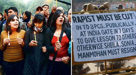 Delhi gang rape victim dies-Dec 29